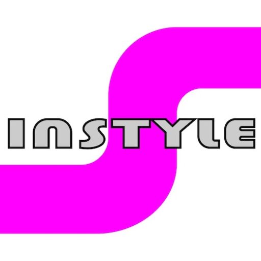 logo etaleren Instyle