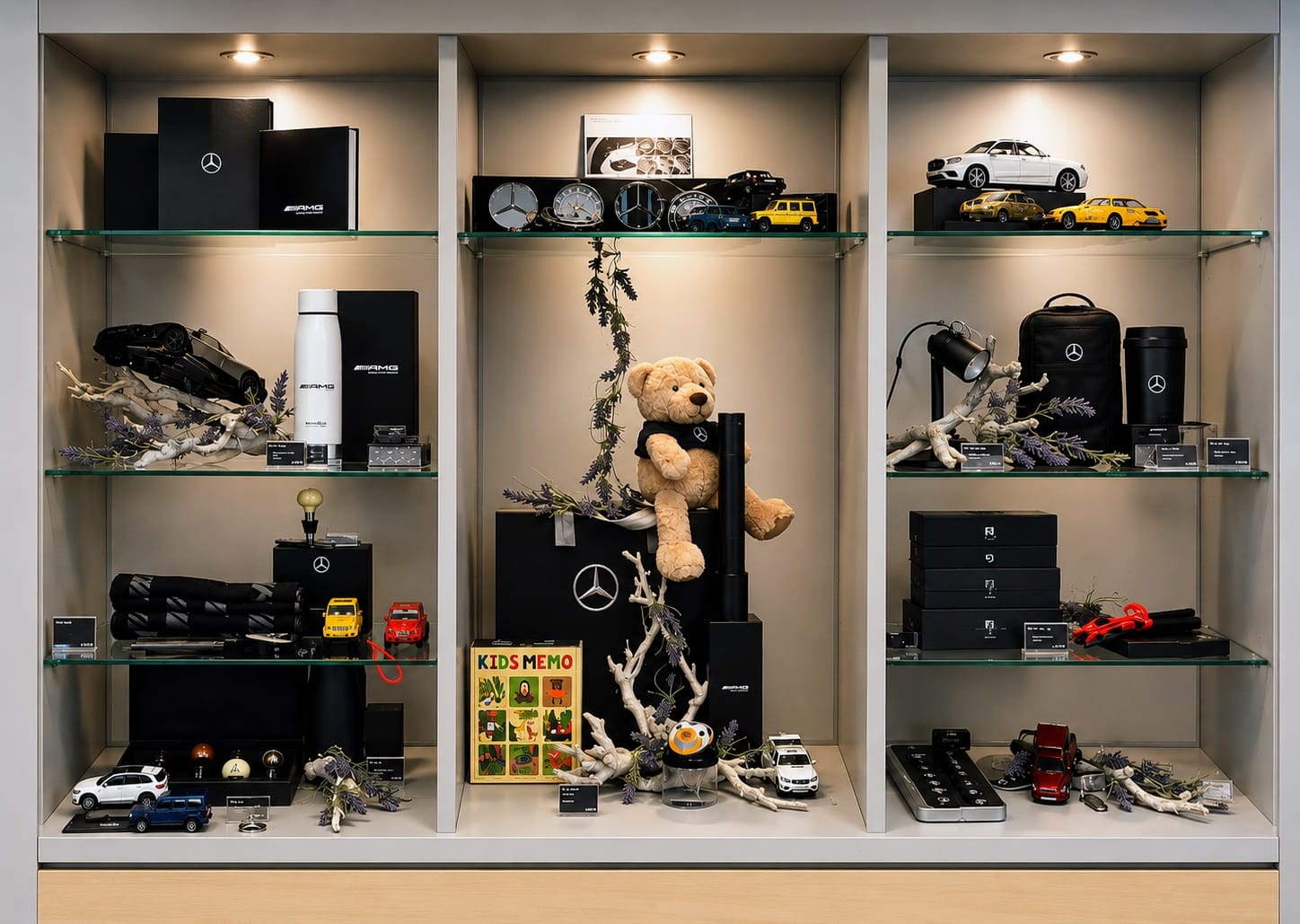 showroom